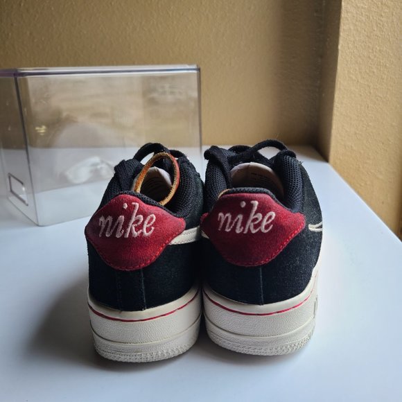 Nike Air Force 1 LV8 S50 Grade School Girls' Size 3.5Y - Picture 5 of 13